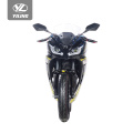 Motorcycle de moteur électrique de course puissante adulte avec batterie d&#39;acide de plomb pour sport 3000W 72V 32AH MAX TOP POWER MOTEUR Contrôleur
